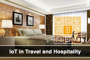 IoT in Travel and Hospitality