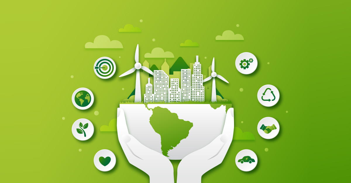 Sostenibilità ambientale nella trasformazione digitale
