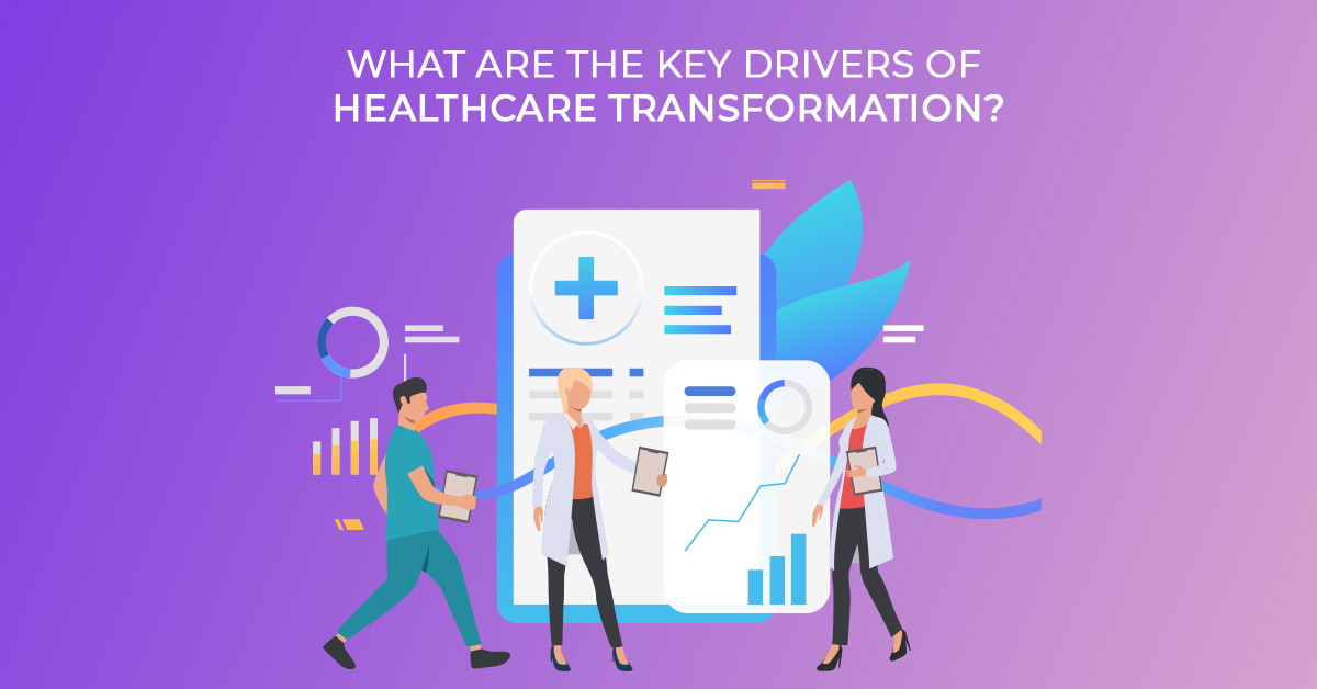 Schlüsselfaktoren für die Transformation des Gesundheitswesens