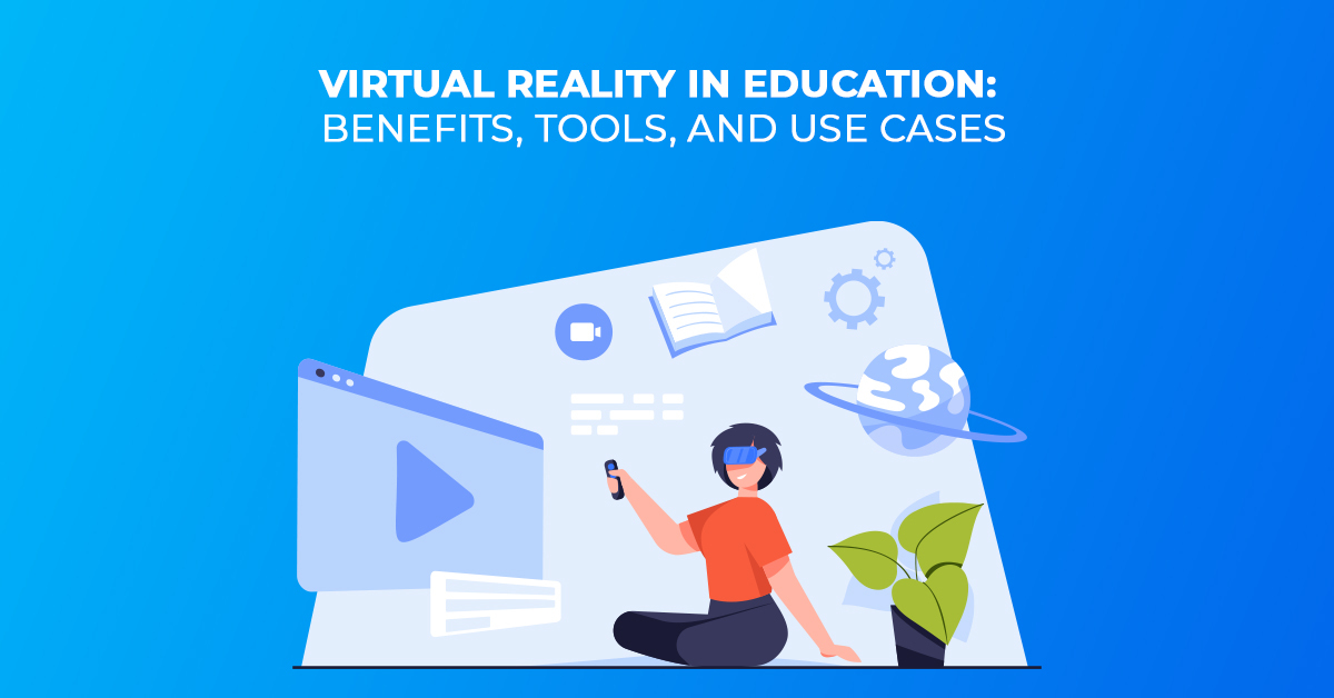 La réalité virtuelle dans l'éducation