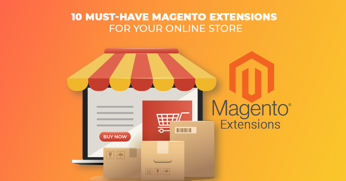 オンラインストアに必須の 10 個の Magento 拡張機能
