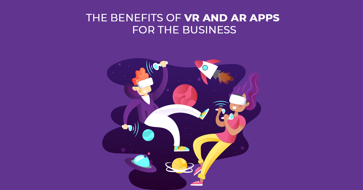 Vorteile von VR- und AR-Apps