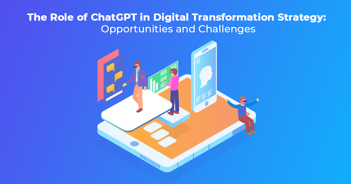 ChatGPT nella trasformazione digitale