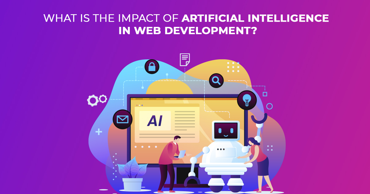 inteligencia artificial en el desarrollo web